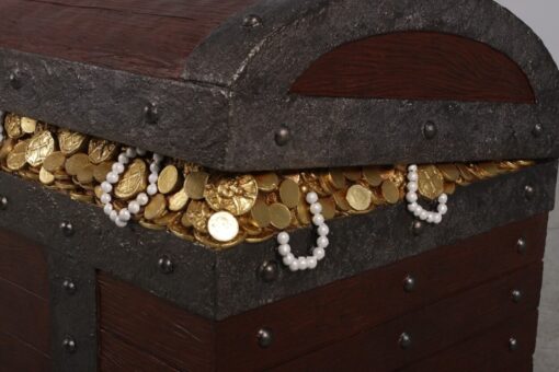 PIRATES WAR CHEST JR 180199 - Image 4
