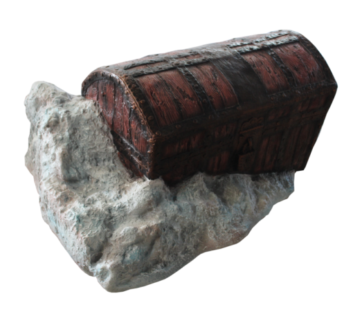 TREASURE CHEST OLD JR R-064 - Image 2