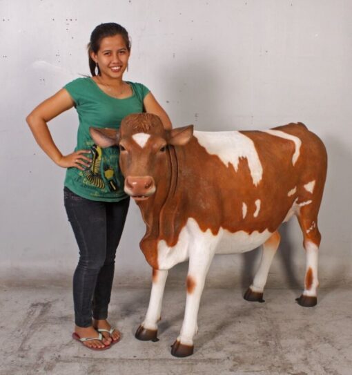 GUERNSEY COW JR 120003 - Image 2