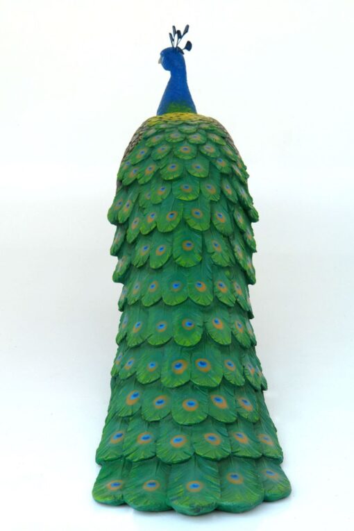 PEACOCK MALE JR 2686 - Image 7