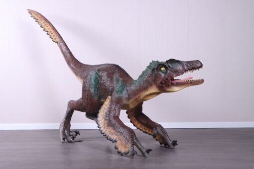 FEATHERED VELOCIRAPTOR JR 220079 - Image 8