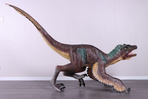 FEATHERED VELOCIRAPTOR JR 220079 - Image 9
