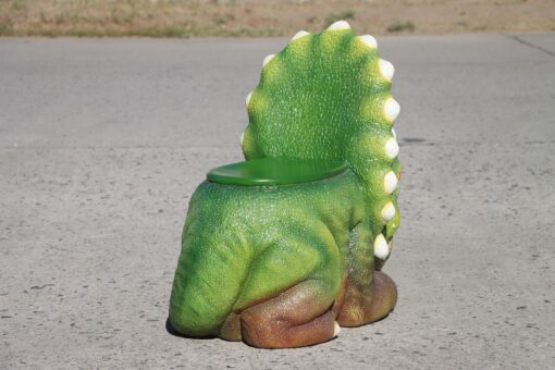 DINO CHAIR - TRICERATOPS JR 240016 - Image 4