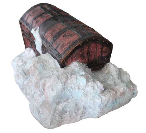 TREASURE CHEST OLD JR R-064 - Image 3