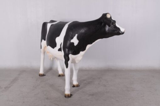 COW  HEAD UP WITH NO HORNS JR 0050 - Image 3
