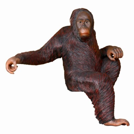 ORANGUTAN SITTING JR 3068
