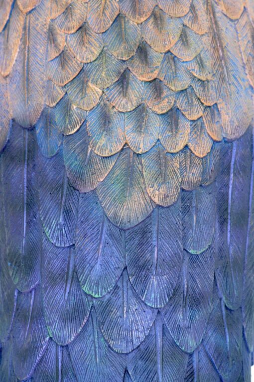 PEACOCK MALE JR 2686 - Image 2
