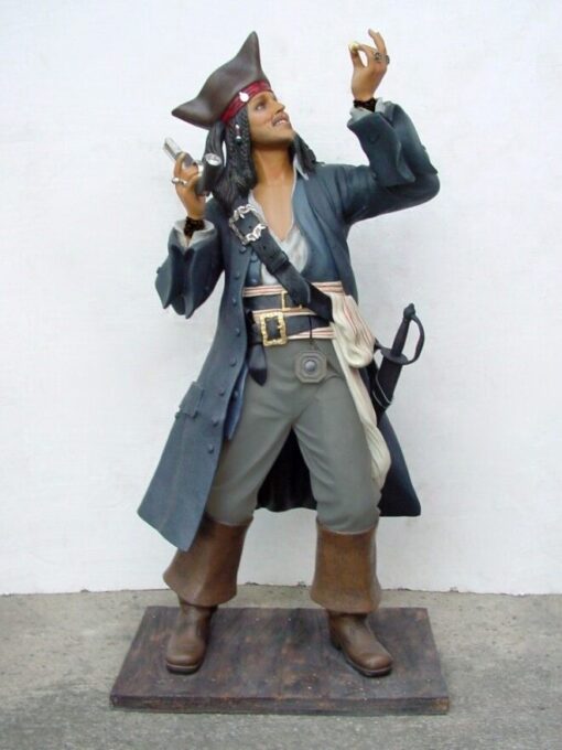 JACK SPARROW JR DT