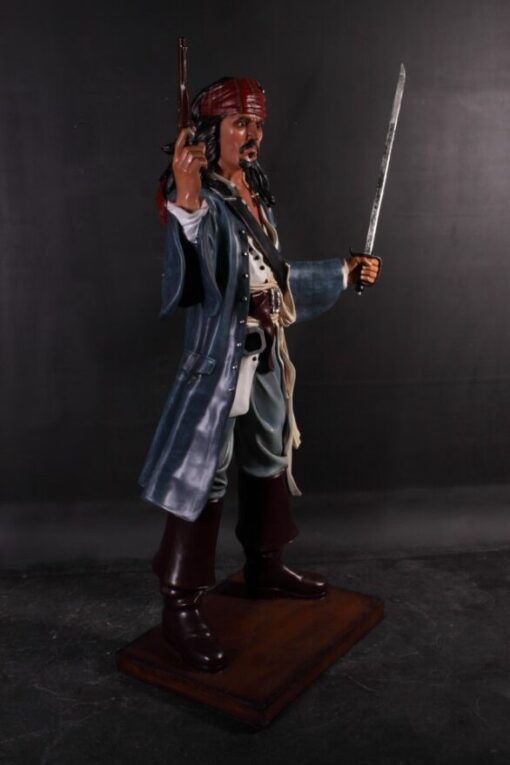 PIRATE WITH GUN JR ST9714 - Image 2