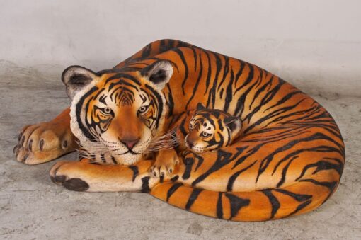 TIGERESS WITH CUB JR 120011 - Image 9