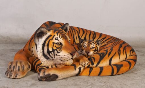 TIGERESS WITH CUB JR 120011 - Image 7