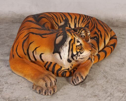 TIGERESS WITH CUB JR 120011 - Image 6