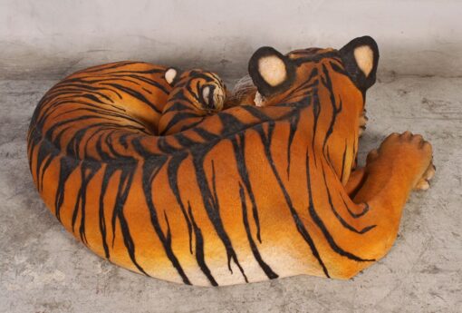 TIGERESS WITH CUB JR 120011 - Image 4