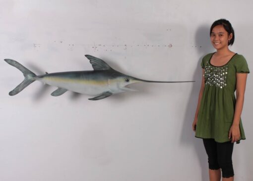 BROAD BILLED SWORDFISH JR 100075 - Image 5