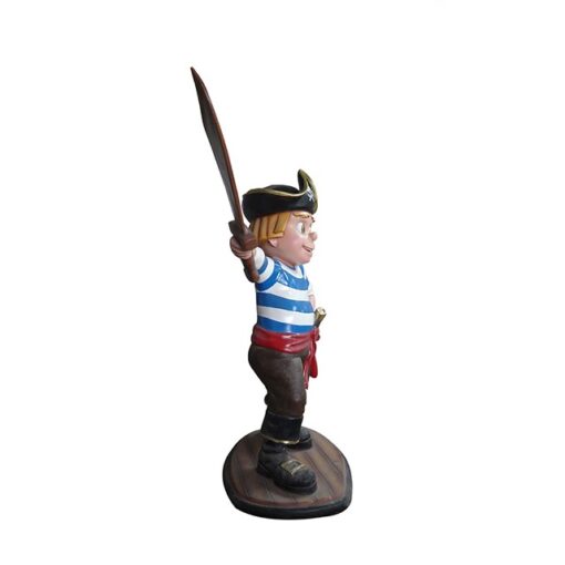 PIRATE BOY JUNIOR JR C-107 - Image 2