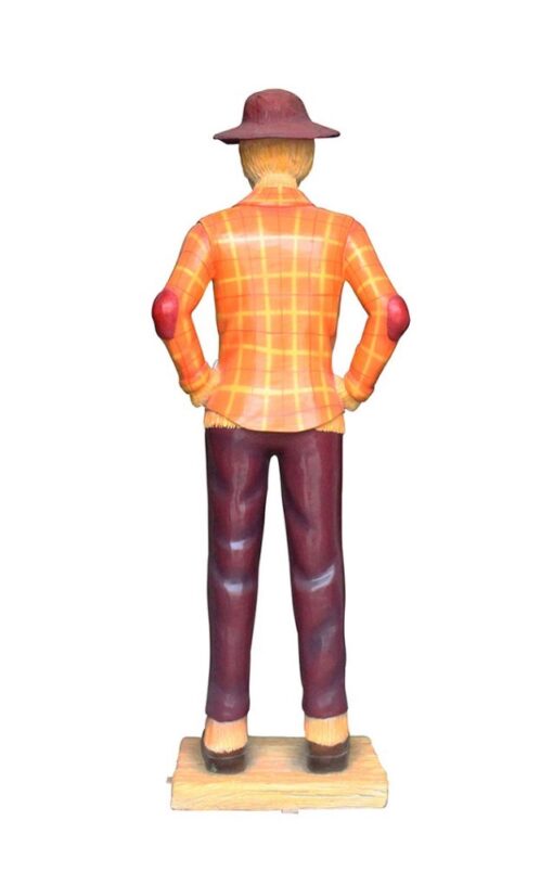 SCARECROW HUSBAND JR C-215 - Image 3