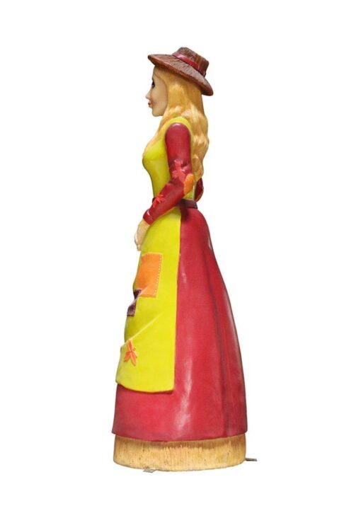 SCARECROW WIFE JR C-216 - Image 4