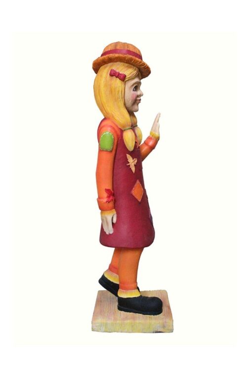 SCARECROW DAUGHTER JR C-218 - Image 3