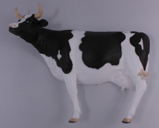 COW LIFE SIZE WALL DECOR JR 090044