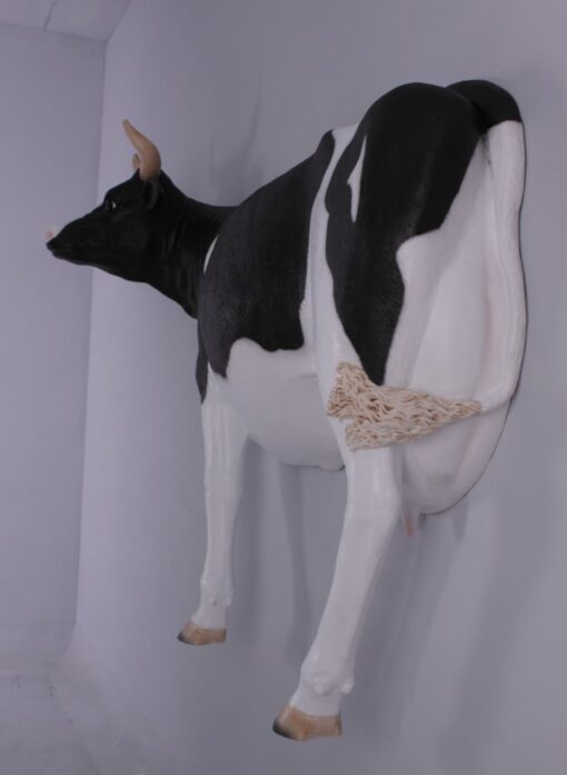 COW LIFE SIZE WALL DECOR JR 090044 - Image 4