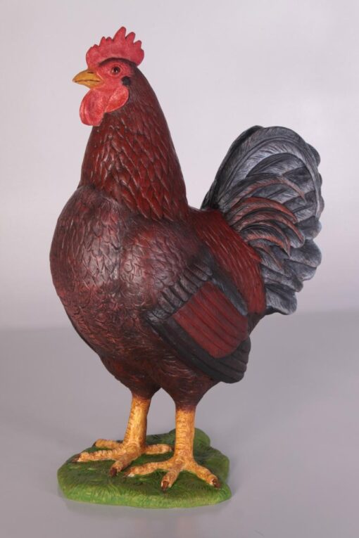 COCKEREL PAINTED JR 100042
