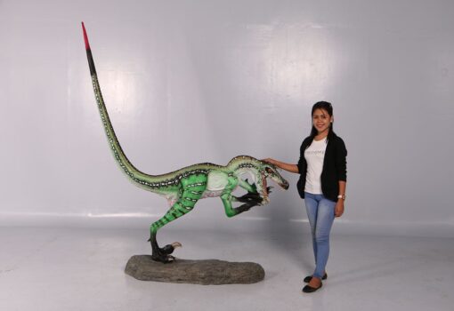 FEROCIOUS VELOCIRAPTOR JR 150024 - Image 3