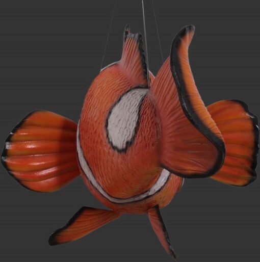 GIANT CLOWN FISH JR 100089 - Image 2