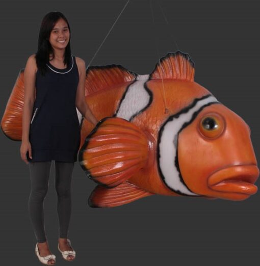 GIANT CLOWN FISH JR 100089
