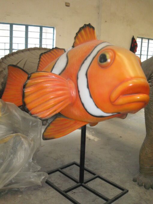 GIANT CLOWN FISH JR 100089 - Image 9