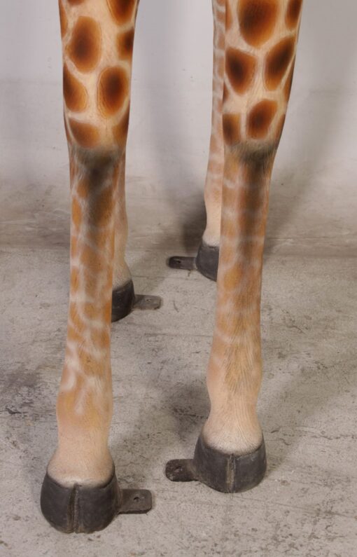 GIRAFFE BABY 6ft JR 120004 - Image 4