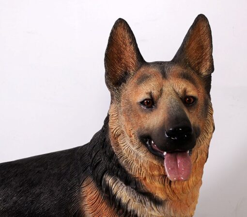 GERMAN SHEPHERD JR 110104 - Image 2