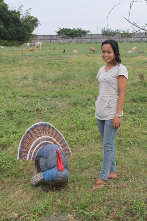 WILD TURKEY JR 100126 - Image 2