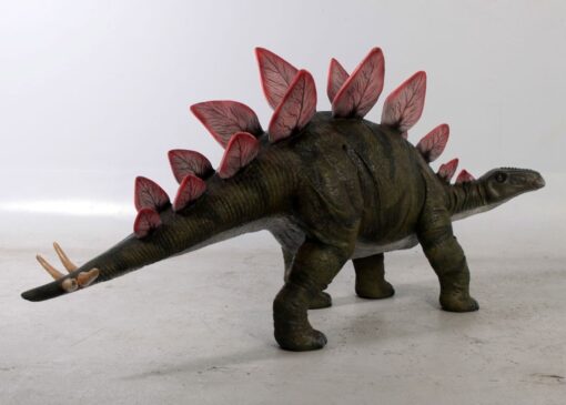 DEFINITIVE STEGOSAURUS JR 110039 - Image 7