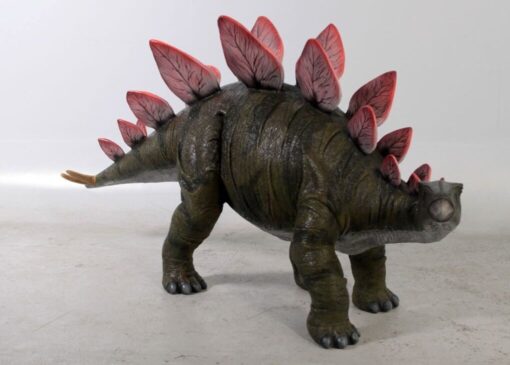 DEFINITIVE STEGOSAURUS JR 110039 - Image 2