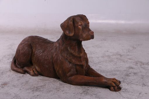 LABRADOR LYING DOWN JR 150251 - Image 22