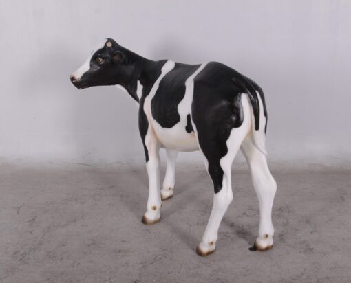 CALF LIFESIZE VERSION 2 WITH MOUNTING PLATES JR 0052 - Image 10