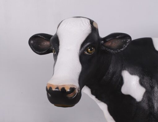 CALF LIFESIZE VERSION 2 WITH MOUNTING PLATES JR 0052 - Image 7
