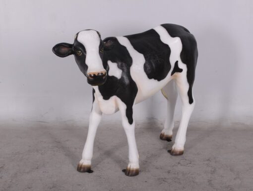 CALF LIFESIZE VERSION 2 WITH MOUNTING PLATES JR 0052 - Image 6