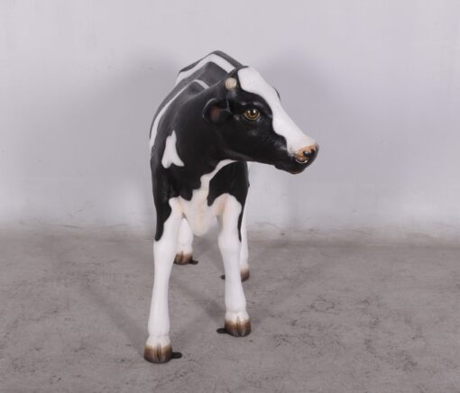 CALF LIFESIZE VERSION 2 WITH MOUNTING PLATES JR 0052 - Image 5