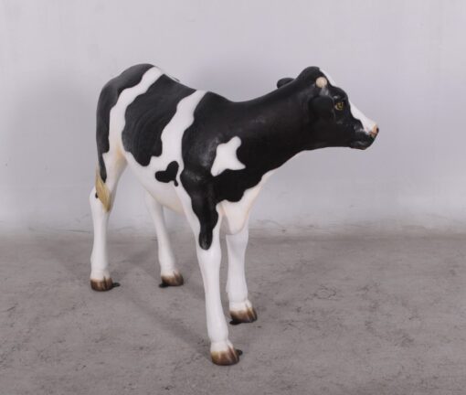CALF LIFESIZE VERSION 2 WITH MOUNTING PLATES JR 0052 - Image 4