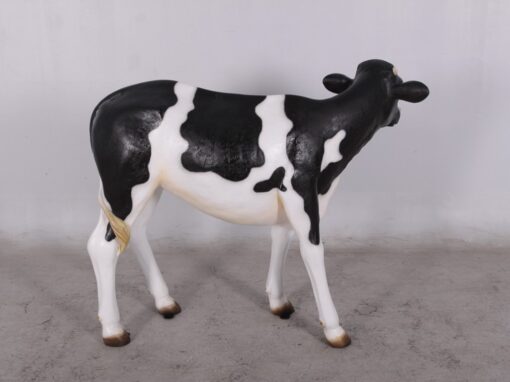 CALF LIFESIZE VERSION 2 WITH MOUNTING PLATES JR 0052 - Image 3