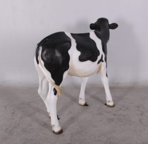 CALF LIFESIZE VERSION 2 WITH MOUNTING PLATES JR 0052 - Image 2