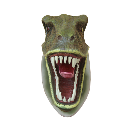 VELOCIRAPTOR HEAD JR R-033 - Image 2