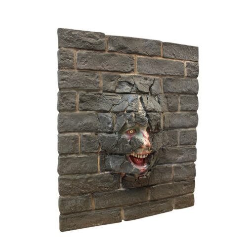 SCARY FACE BRICK PANEL JR S-001 - Image 2