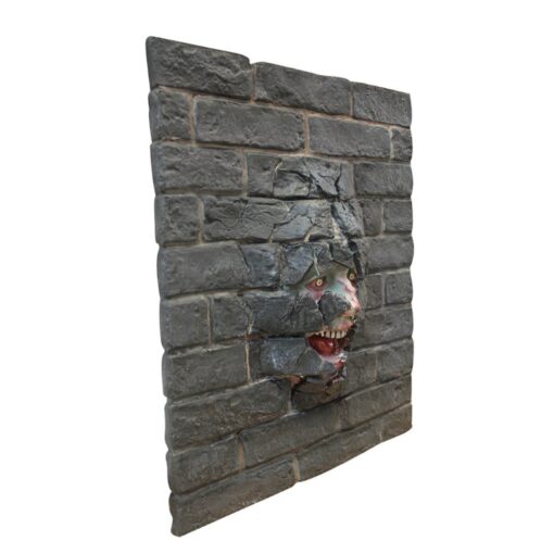 SCARY FACE BRICK PANEL JR S-001 - Image 3