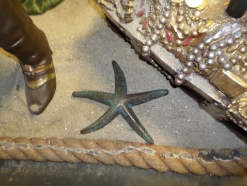 STARFISH 25CM BRONZE JR 140085 - Image 3