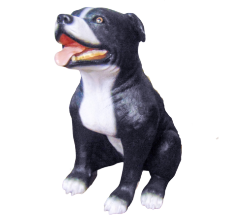 STAFFORDSHIRE BULL TERRIER JR 170075