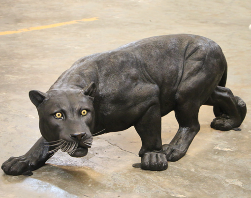 BLACK PANTHER "SHADOWED PREDATOR" JR 150002
