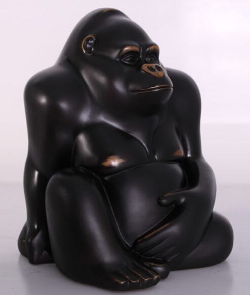 GORILLA 1M DUCO BLACK JR 130103