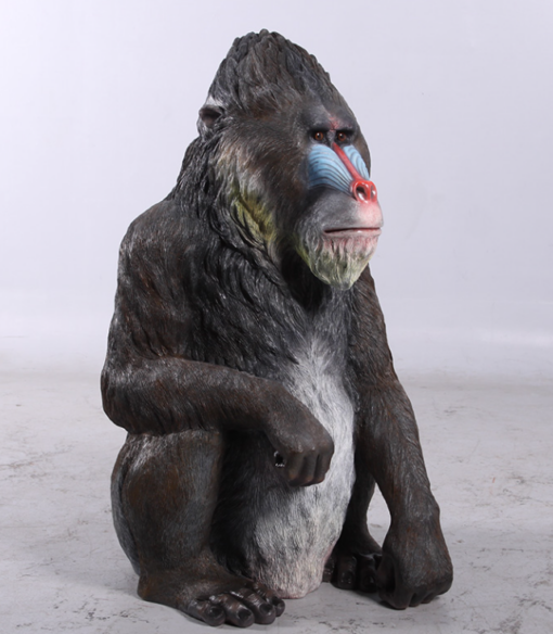 MANDRILL MONKEY JR 140094